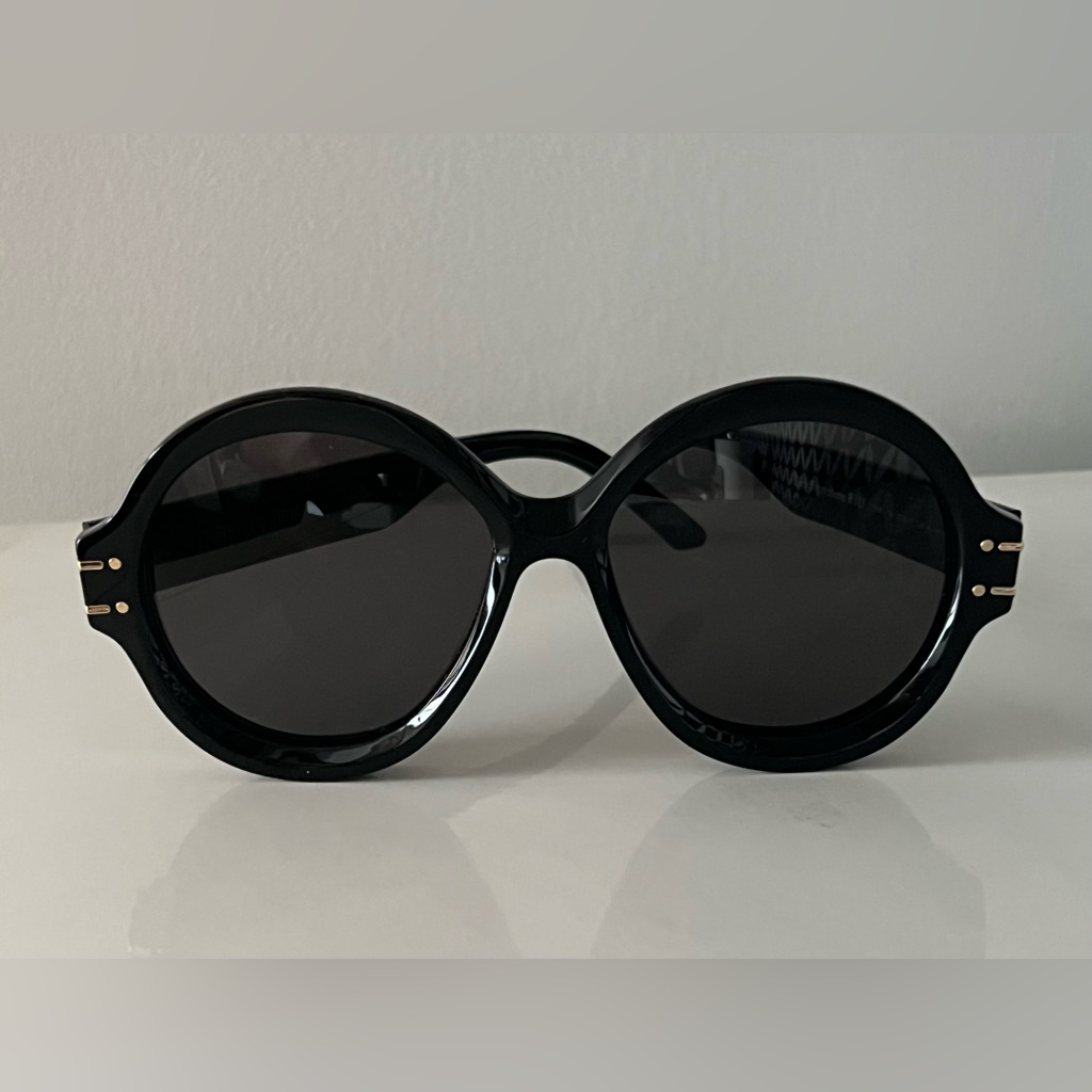 Dior Signature Black Sunglasses